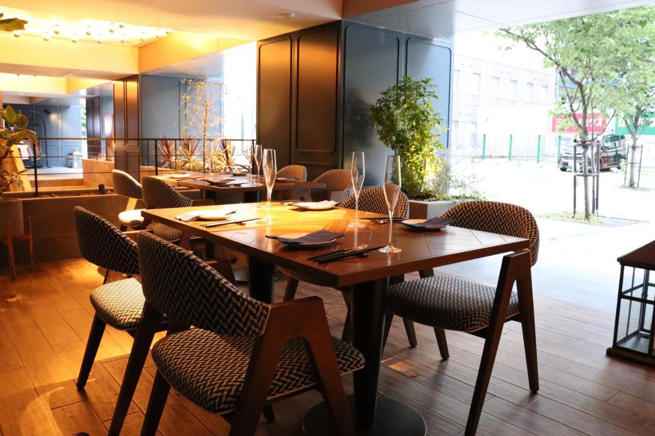 The Lively Fukuoka Hakata Hotel Luaran gambar