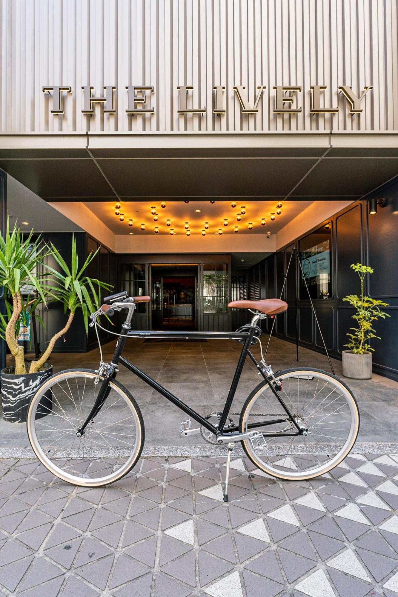 The Lively Fukuoka Hakata Hotel Luaran gambar