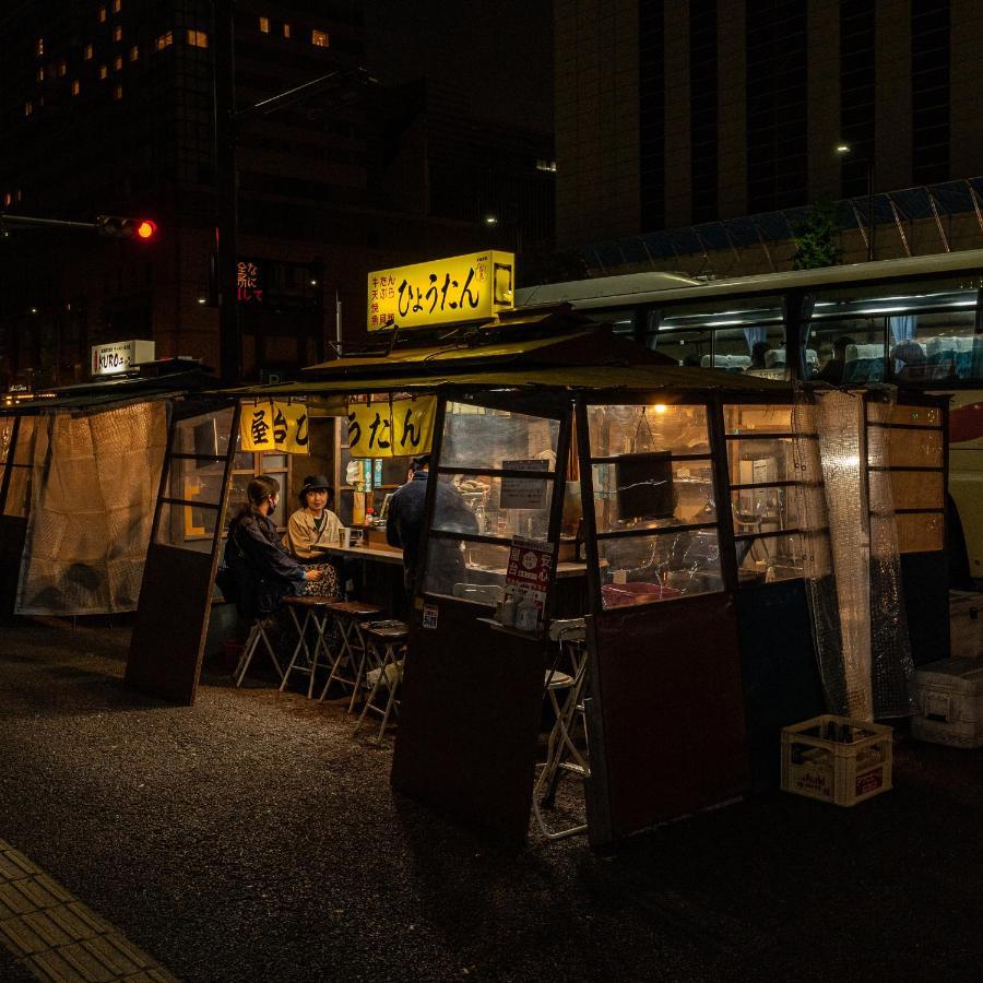 The Lively Fukuoka Hakata Hotel Luaran gambar
