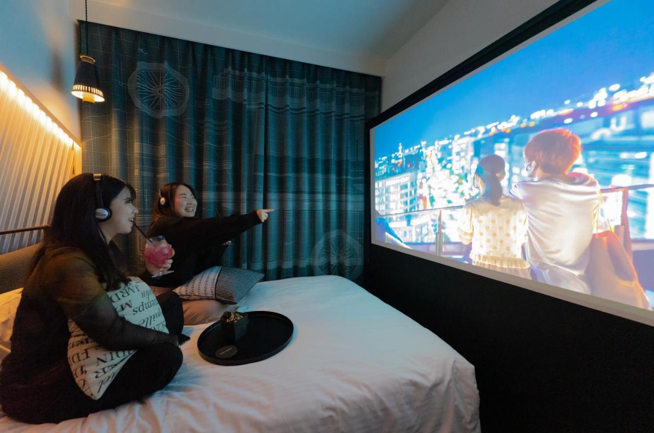 The Lively Fukuoka Hakata Hotel Luaran gambar
