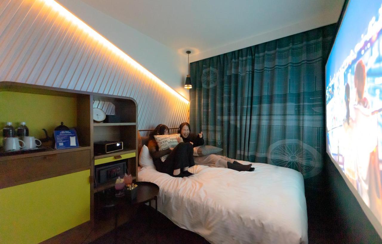 The Lively Fukuoka Hakata Hotel Luaran gambar