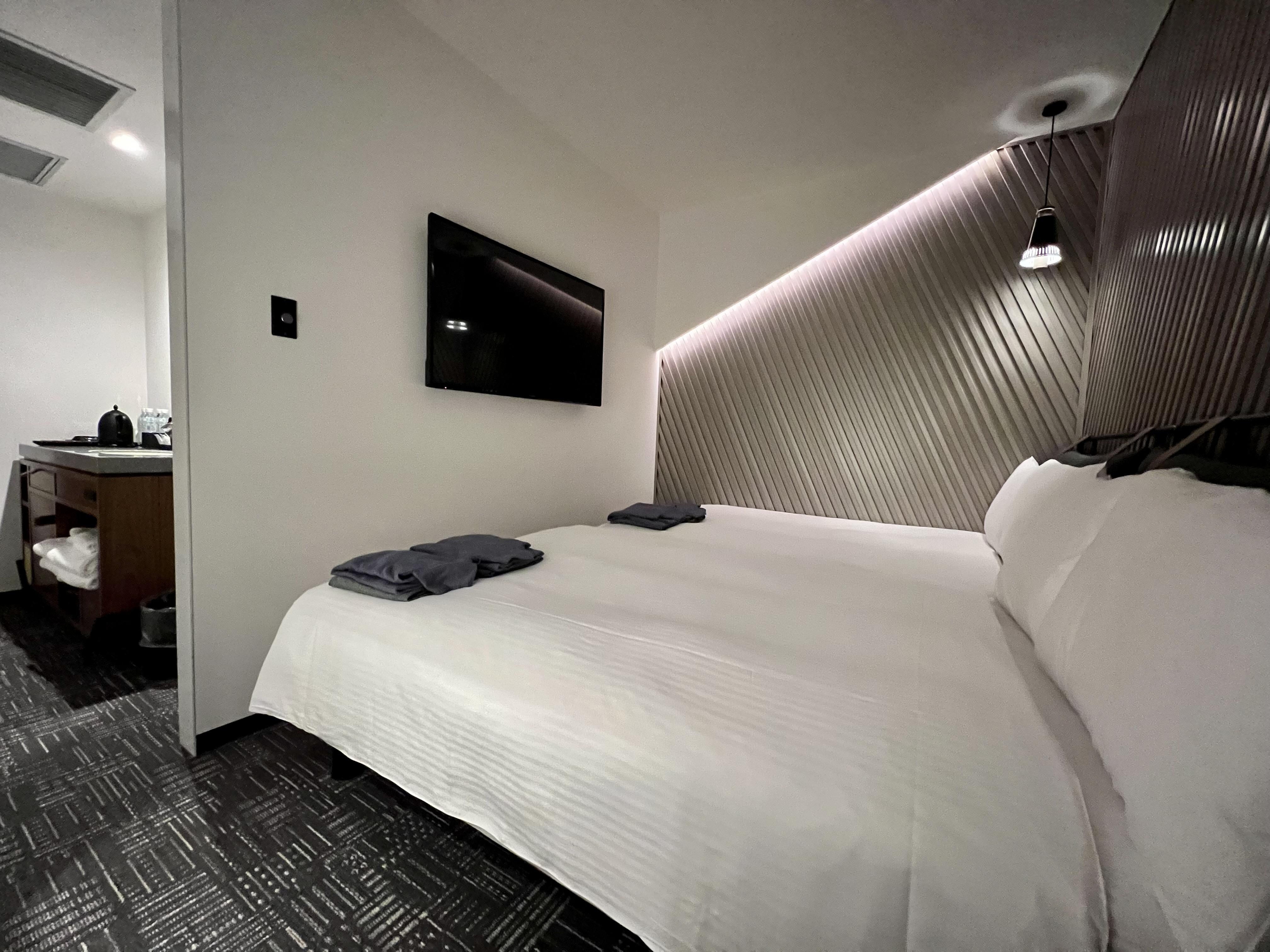 The Lively Fukuoka Hakata Hotel Luaran gambar