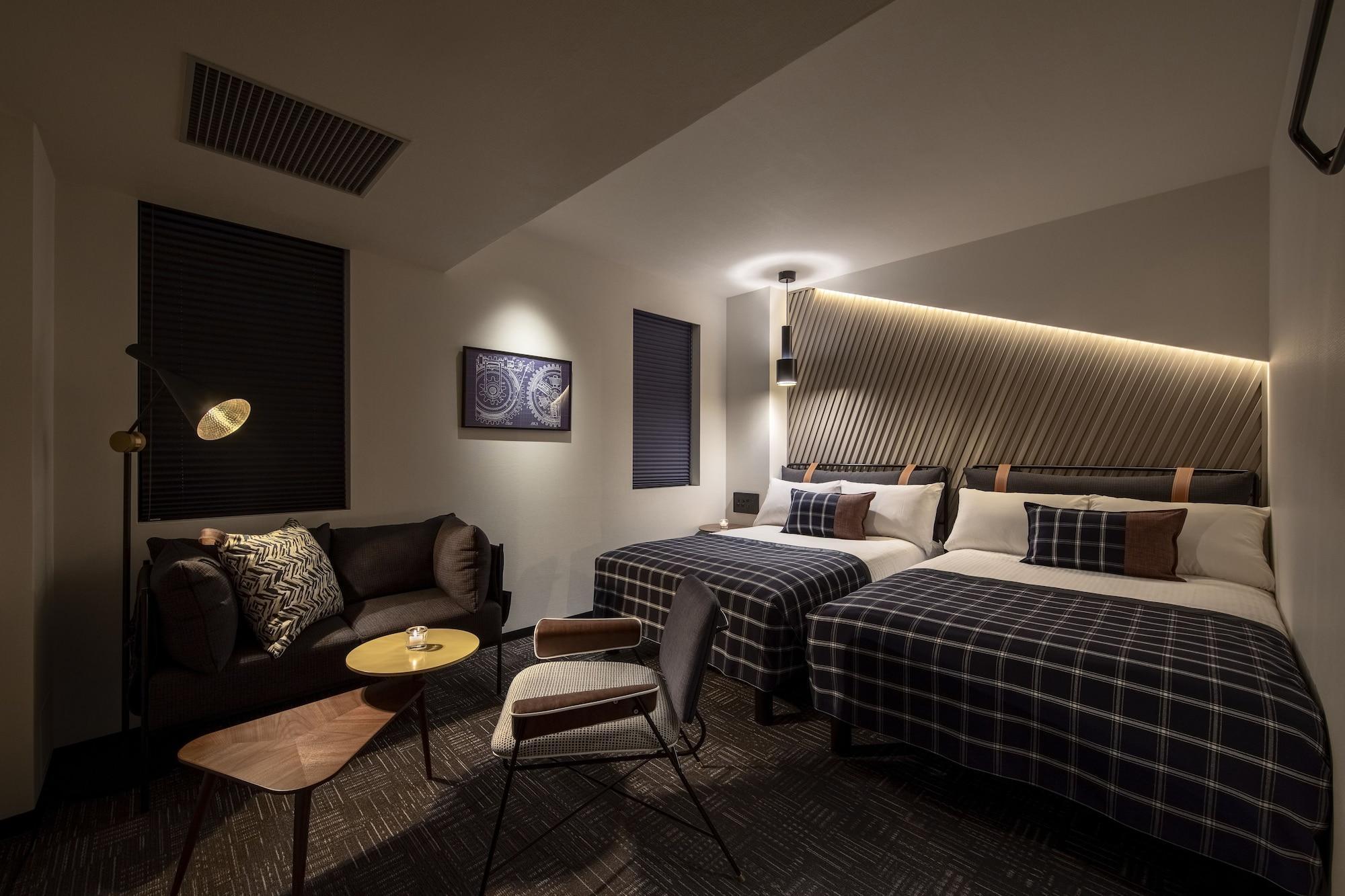 The Lively Fukuoka Hakata Hotel Luaran gambar