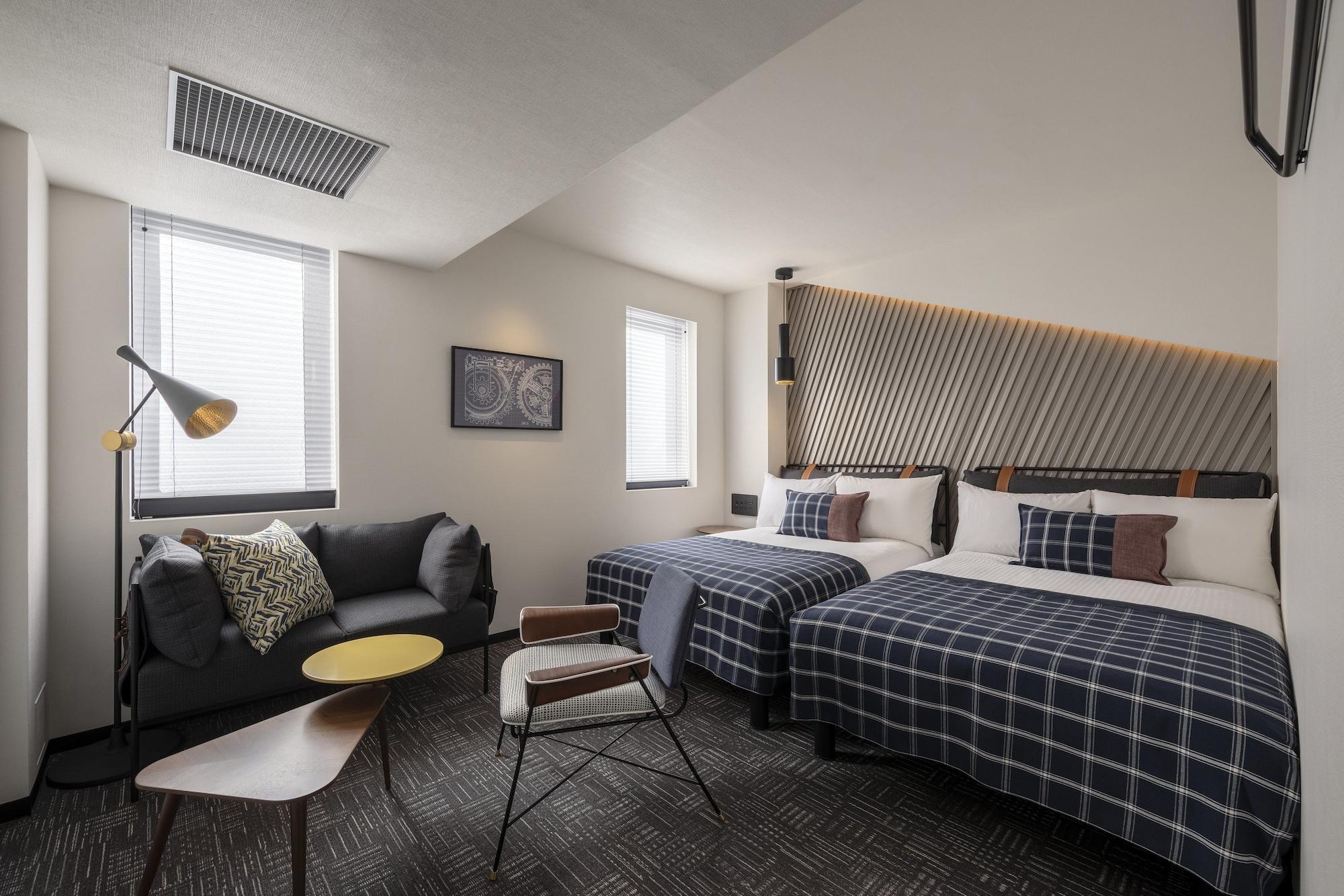 The Lively Fukuoka Hakata Hotel Luaran gambar