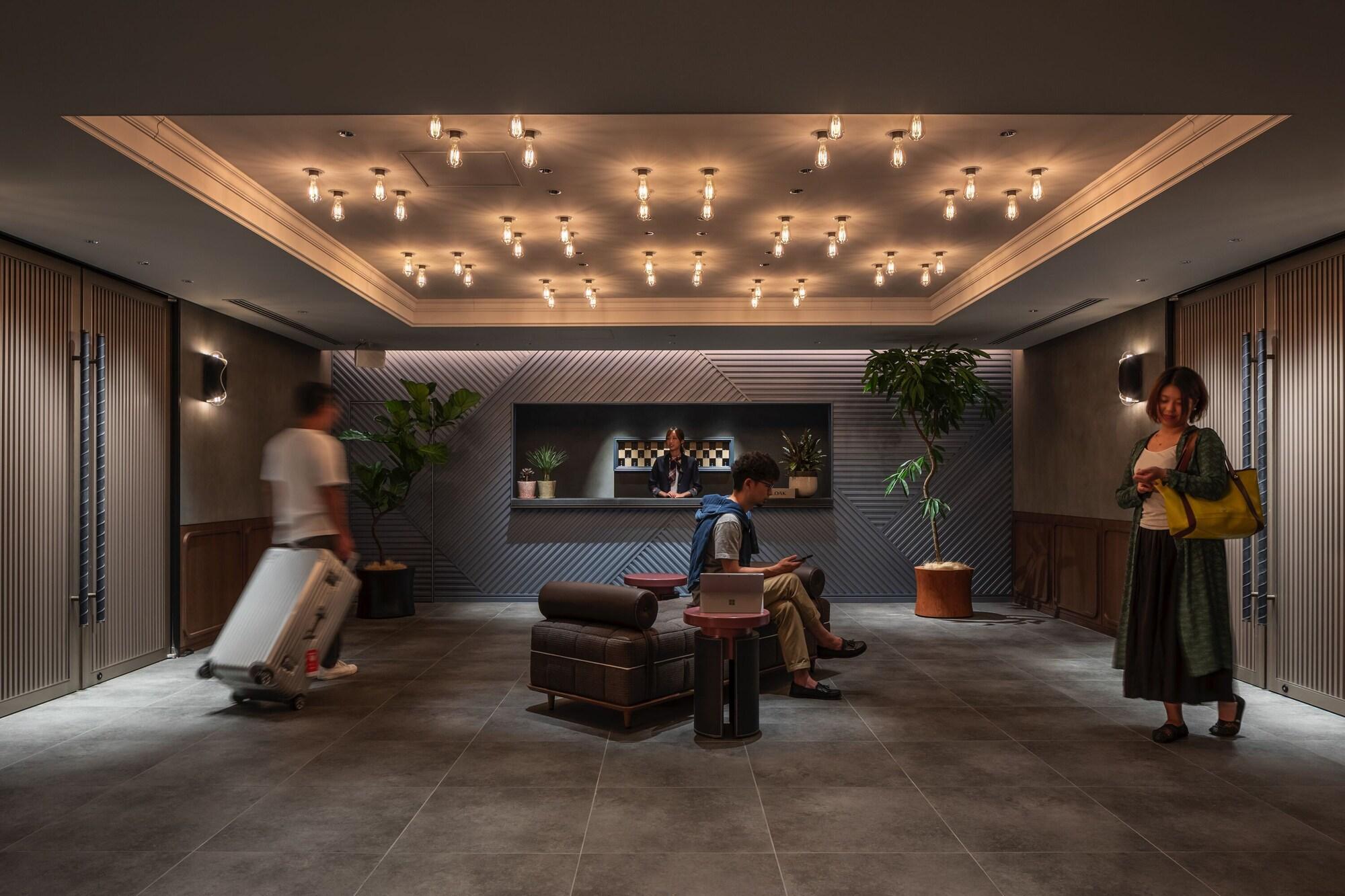The Lively Fukuoka Hakata Hotel Luaran gambar