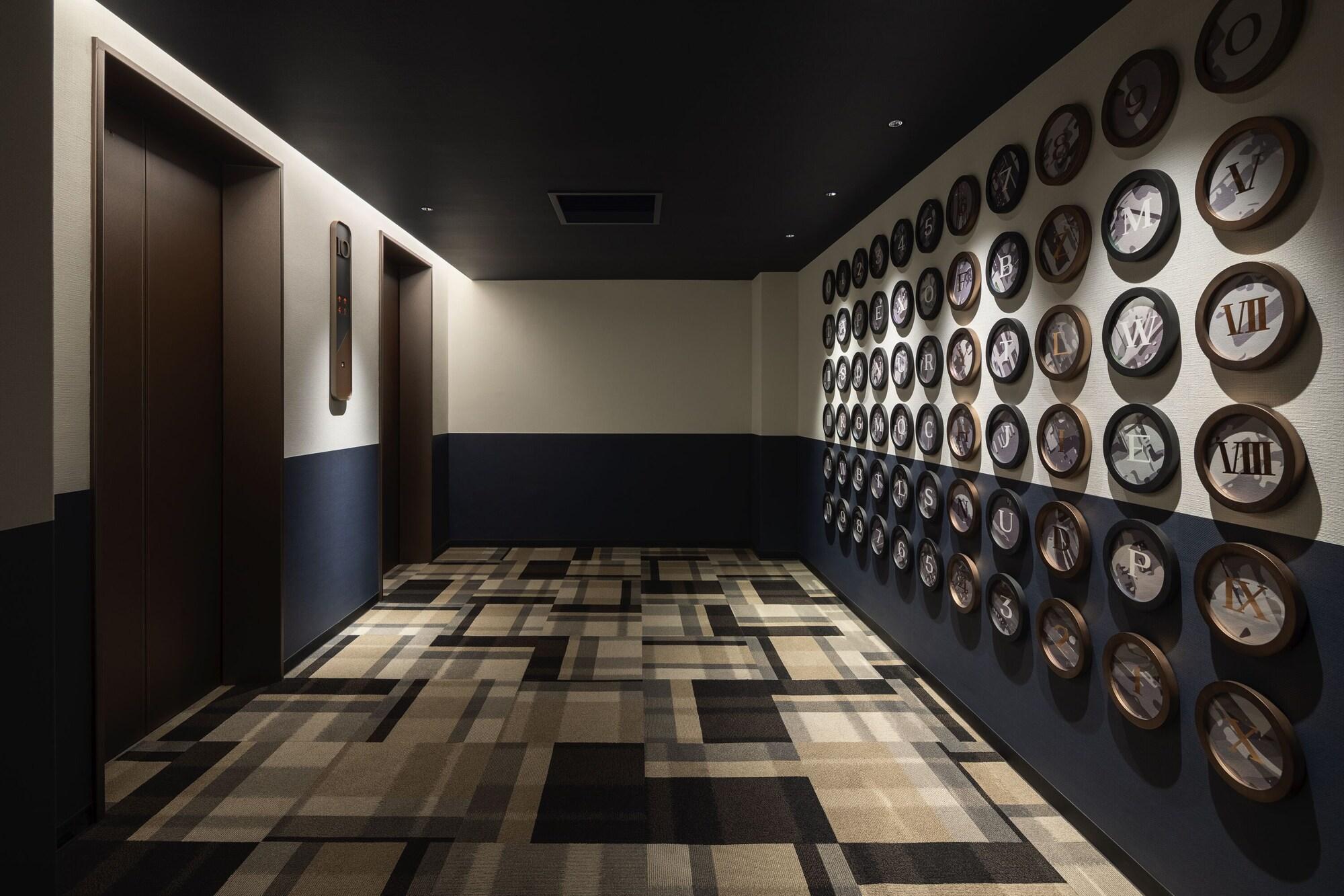 The Lively Fukuoka Hakata Hotel Luaran gambar