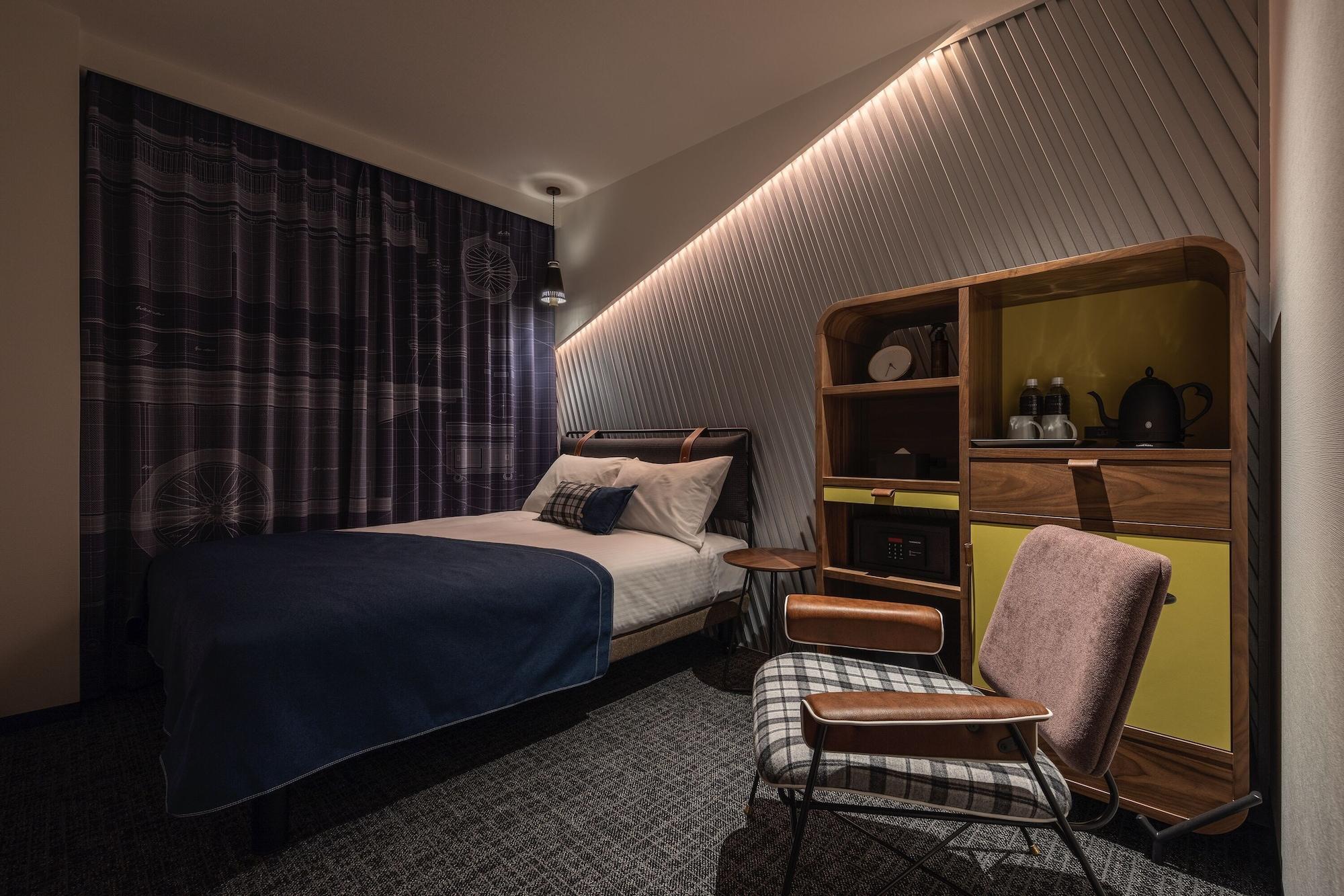 The Lively Fukuoka Hakata Hotel Luaran gambar