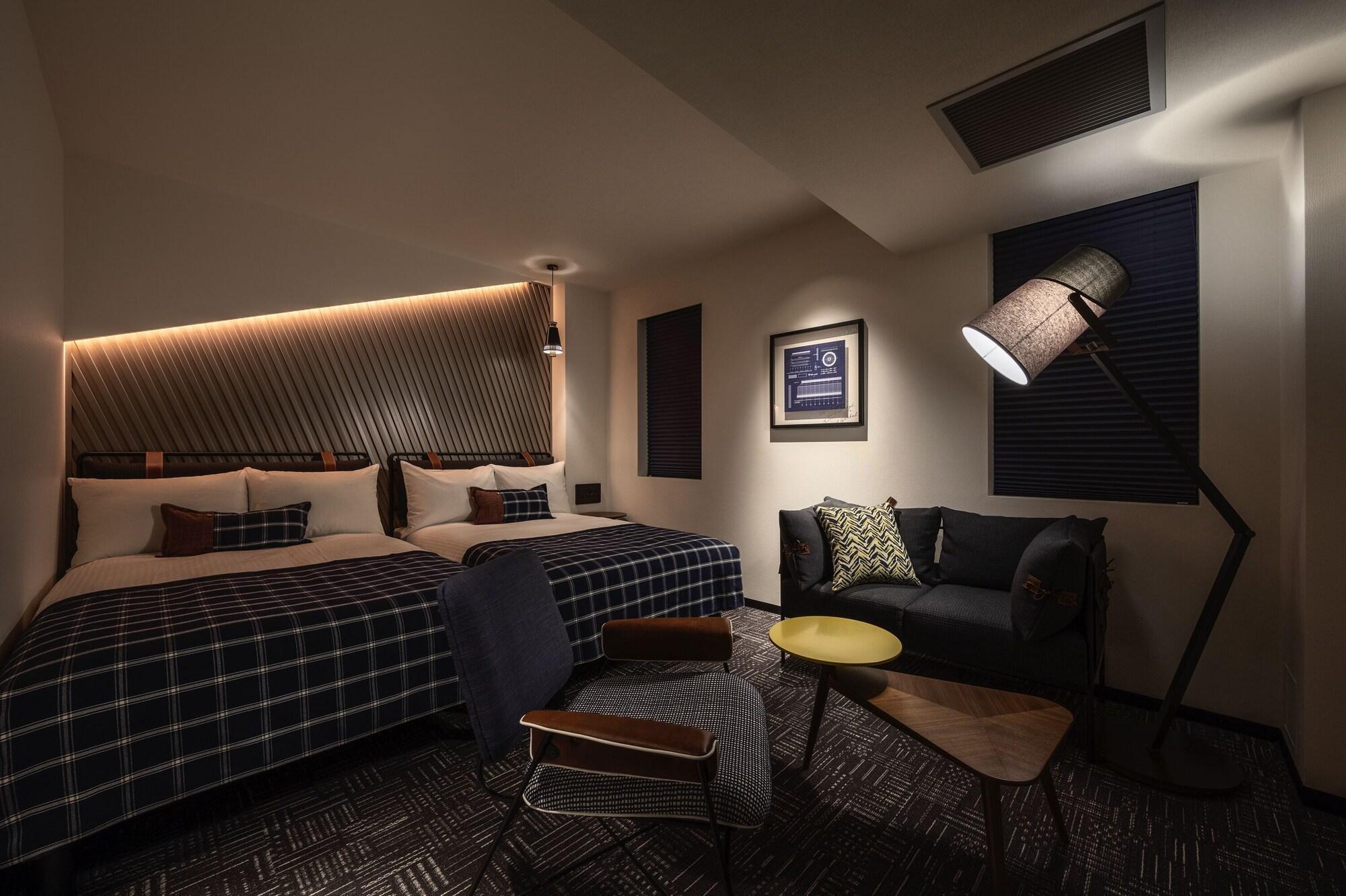 The Lively Fukuoka Hakata Hotel Luaran gambar
