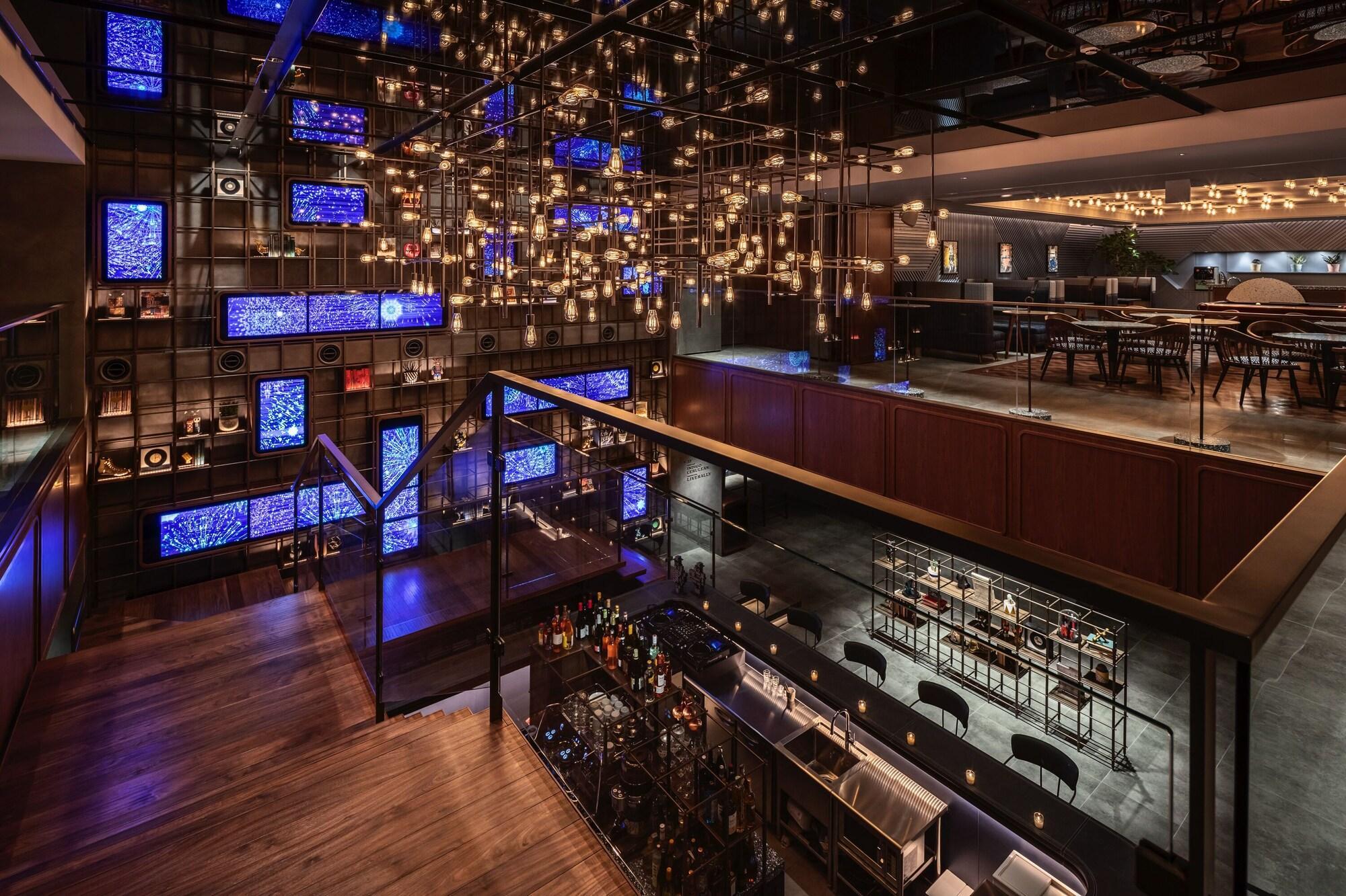 The Lively Fukuoka Hakata Hotel Luaran gambar