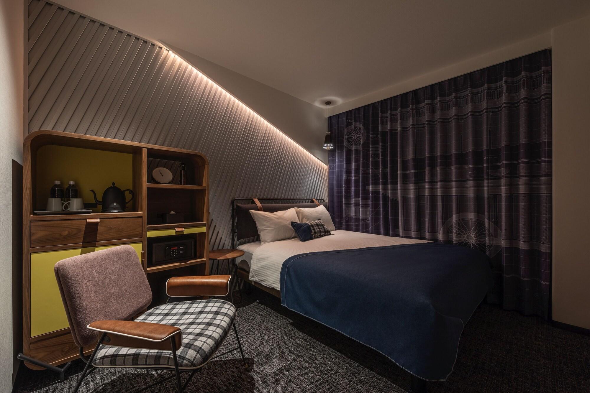 The Lively Fukuoka Hakata Hotel Luaran gambar