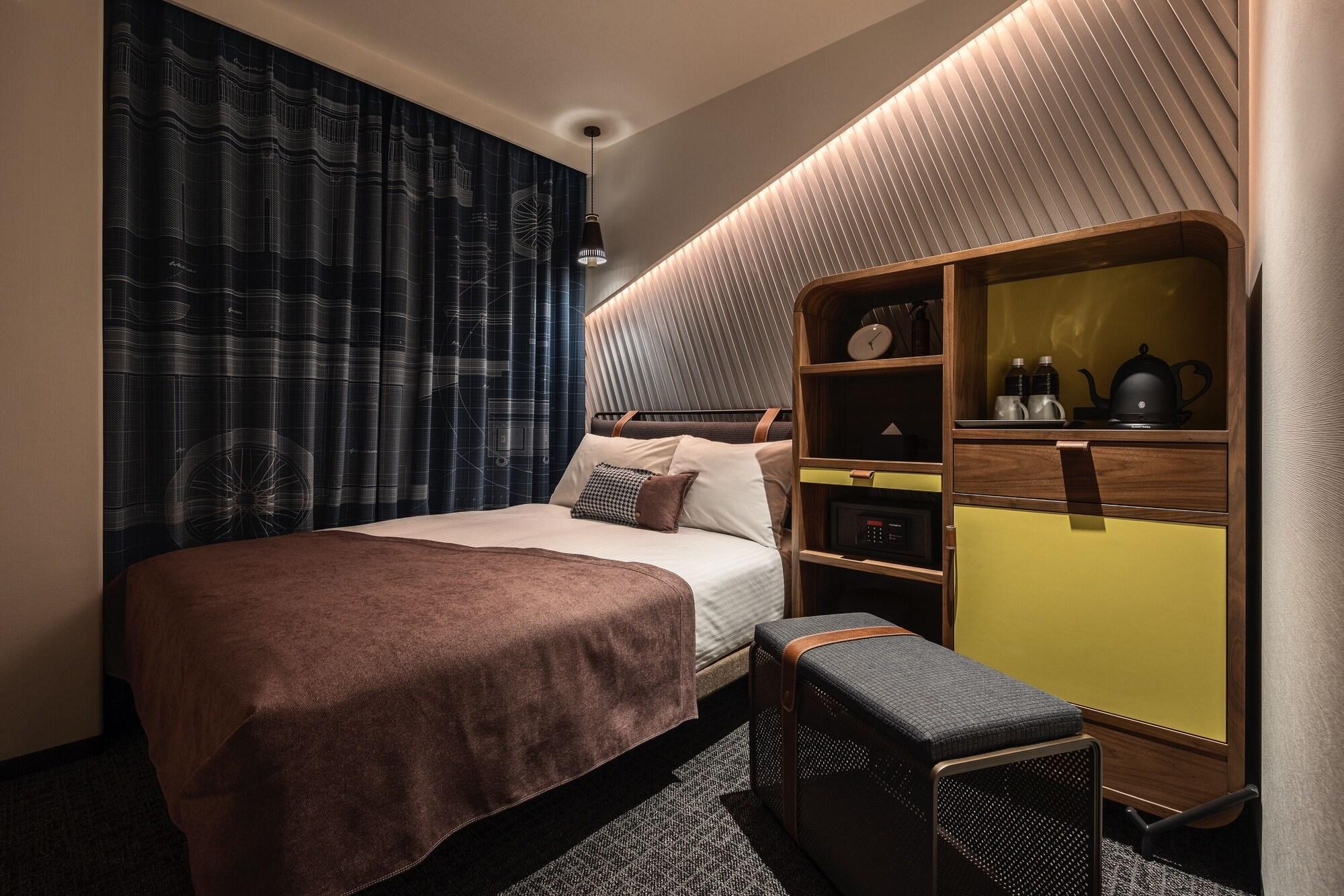 The Lively Fukuoka Hakata Hotel Luaran gambar