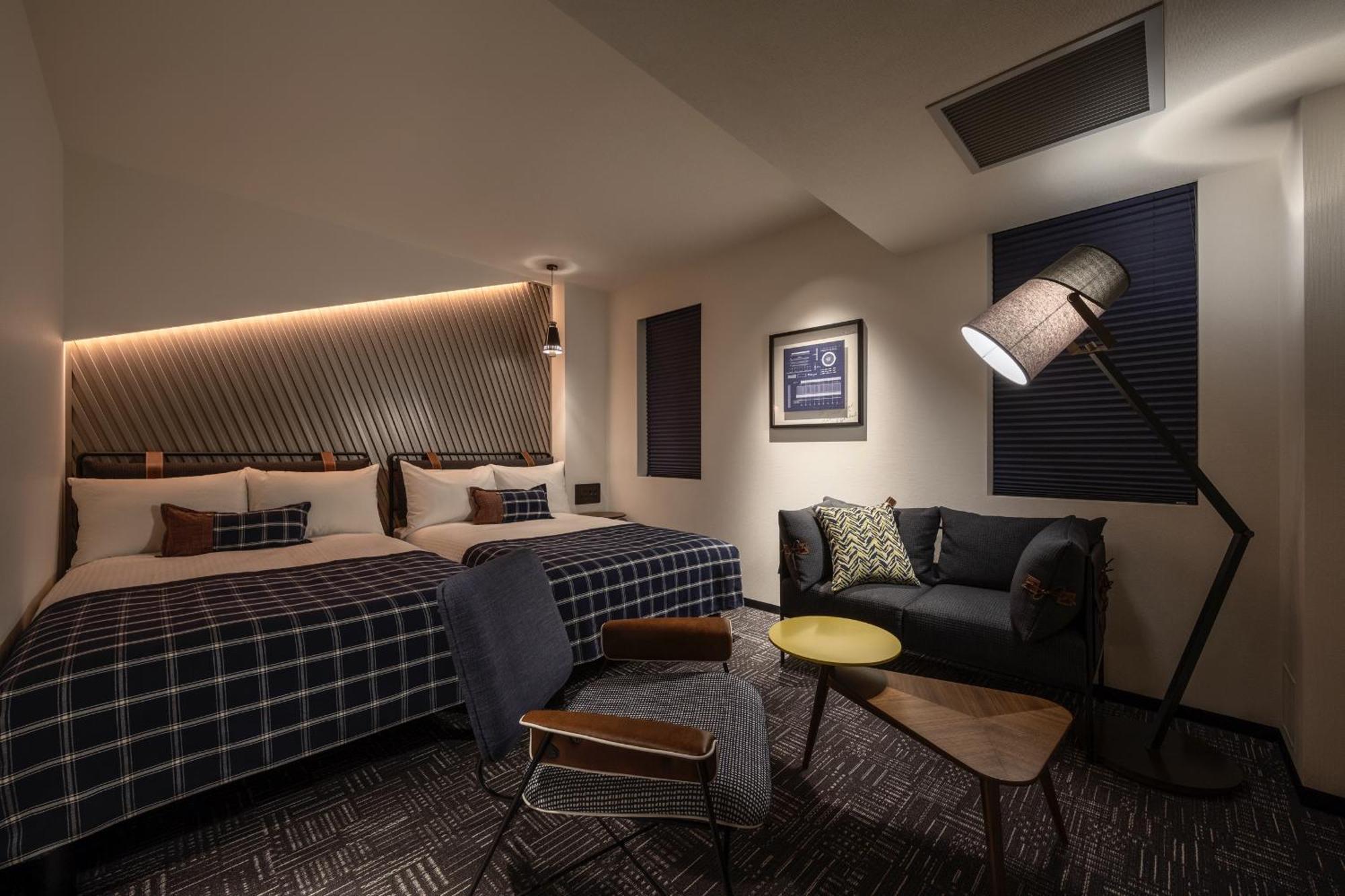 The Lively Fukuoka Hakata Hotel Bilik gambar