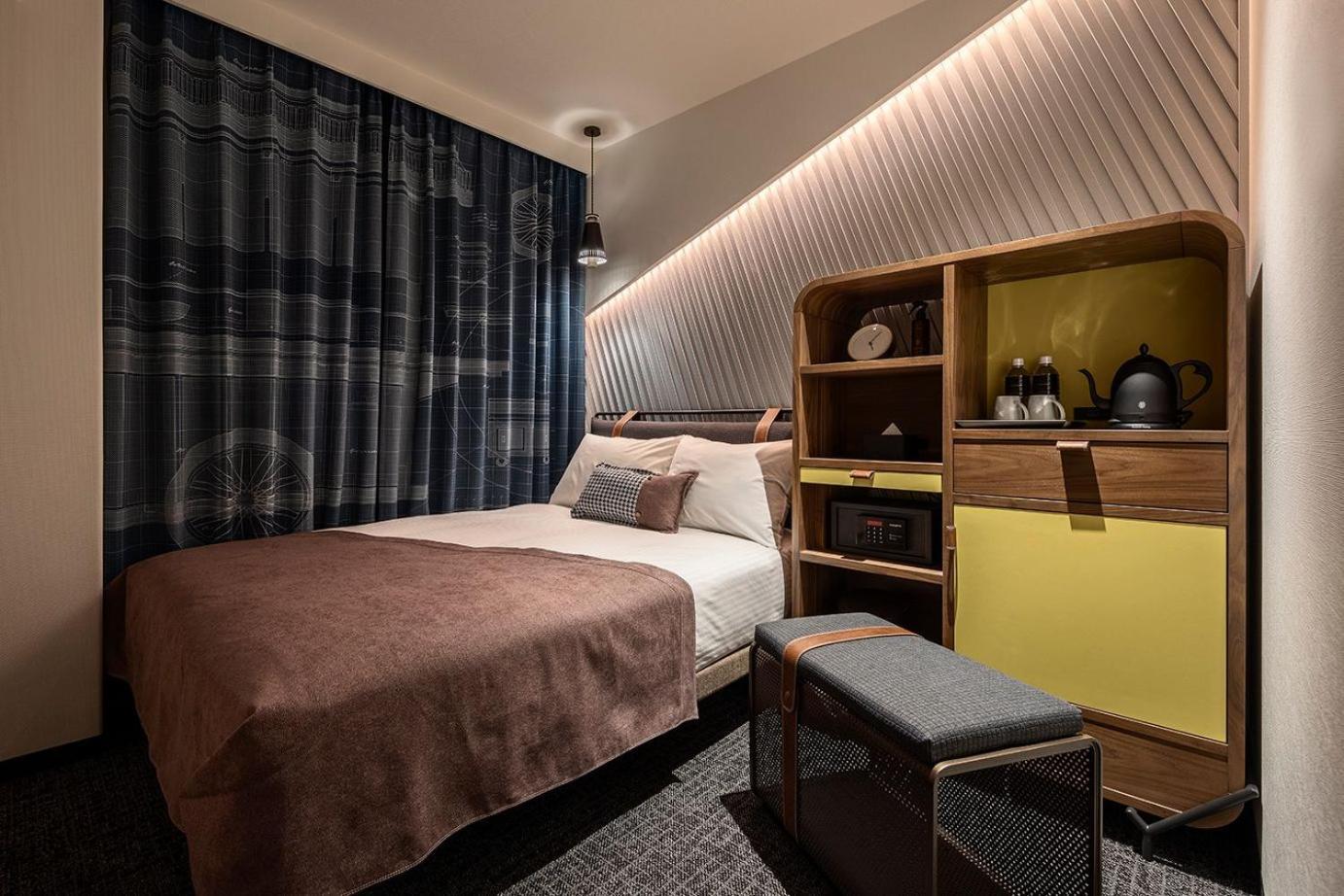 The Lively Fukuoka Hakata Hotel Luaran gambar
