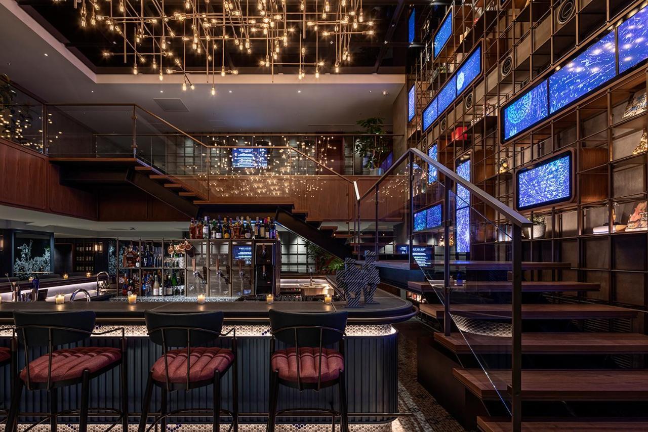 The Lively Fukuoka Hakata Hotel Luaran gambar
