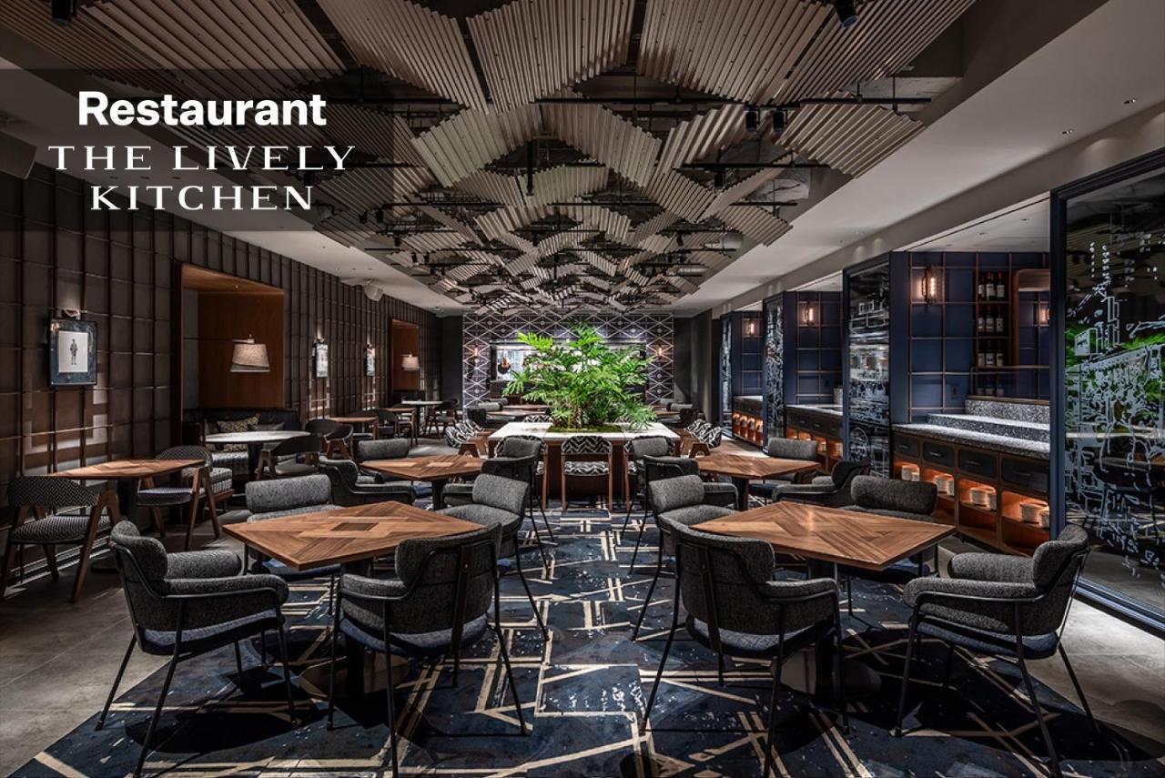 The Lively Fukuoka Hakata Hotel Luaran gambar