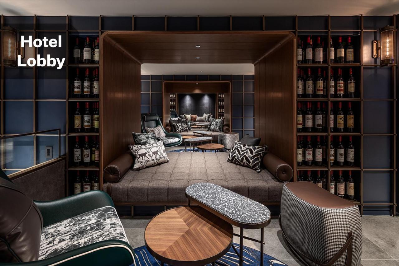 The Lively Fukuoka Hakata Hotel Luaran gambar