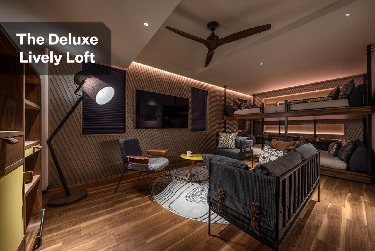 The Lively Fukuoka Hakata Hotel Luaran gambar