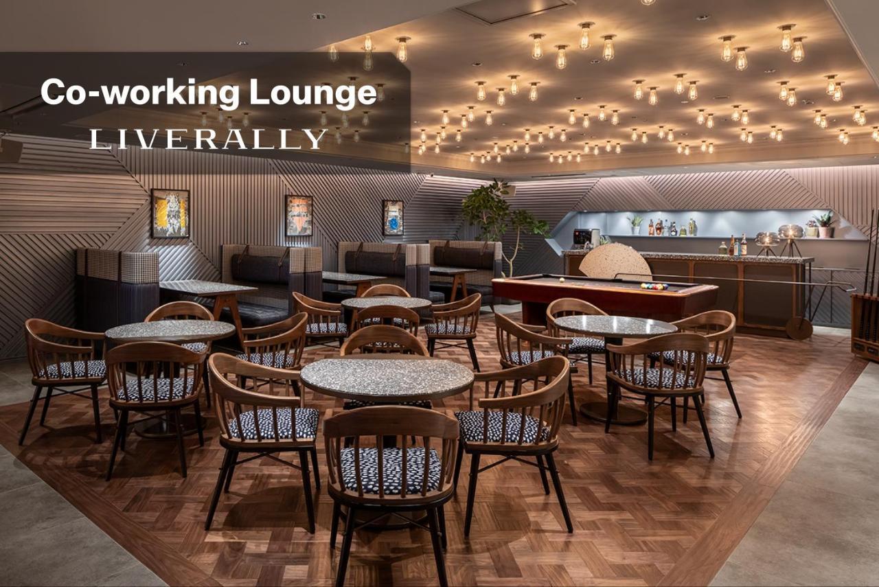 The Lively Fukuoka Hakata Hotel Luaran gambar